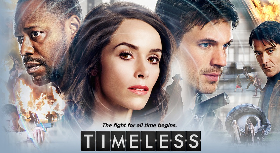 NBC's New Drama ‘Timeless' Movie Extra Jobs